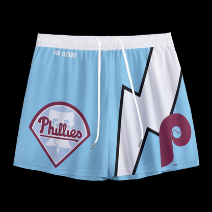 Phillies Mesh Shorts