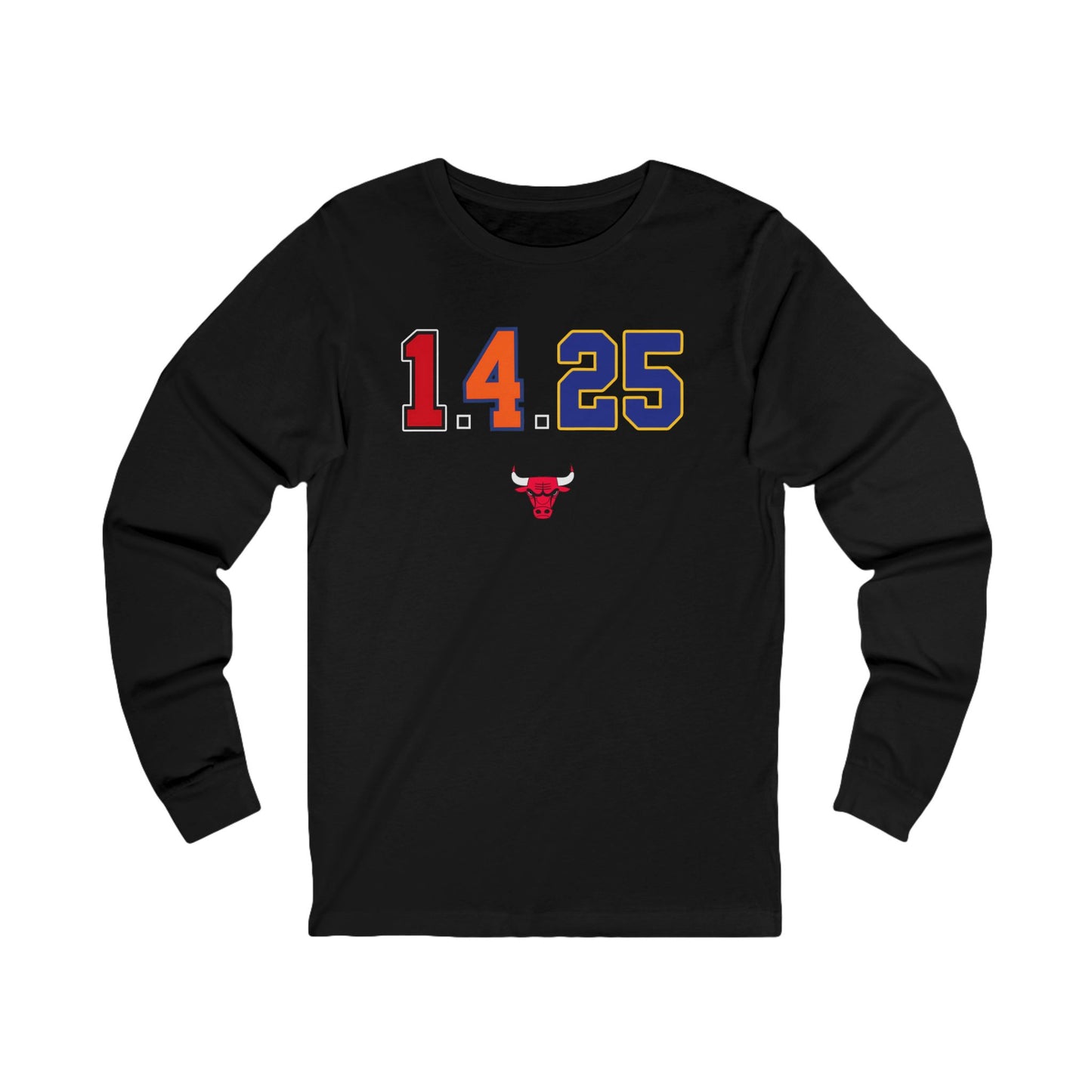 Derrick Rose Retirement Long Sleeve