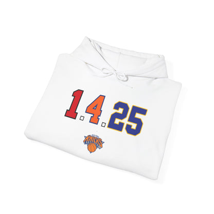 Derrick Rose Retirement Hoodie