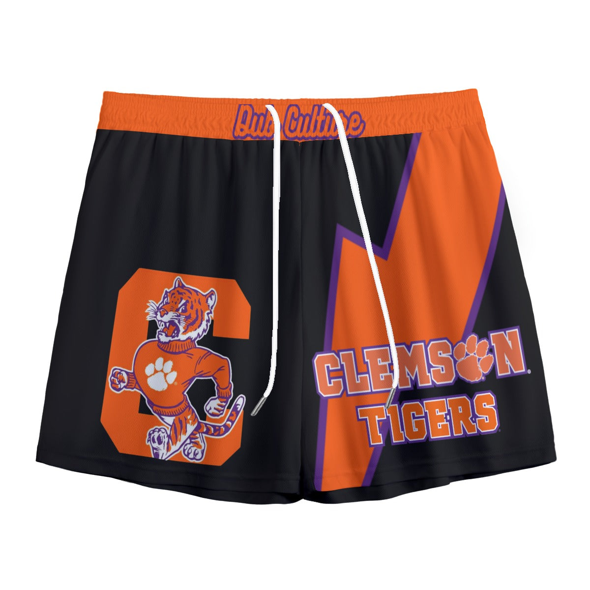 Clemson Mesh Shorts