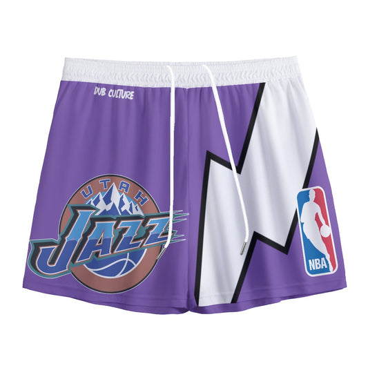 Jazz Mesh Shorts