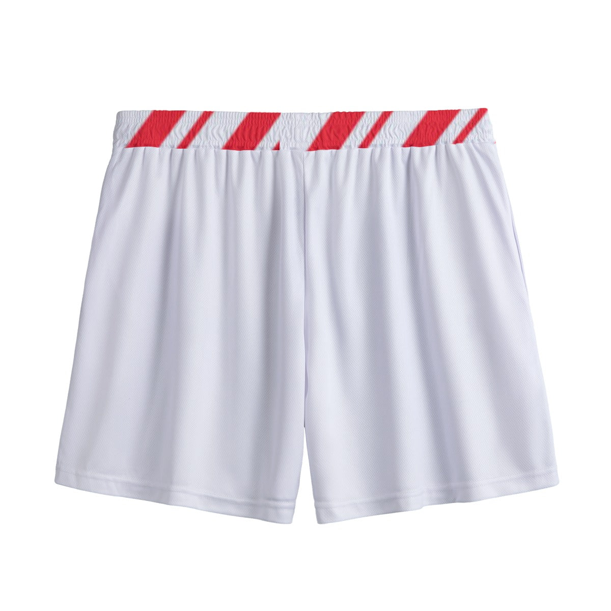 Christmas Bulls Mesh Shorts