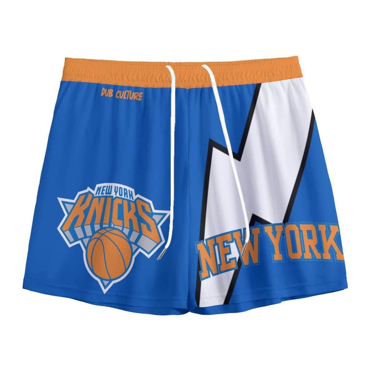 Classic Knicks Mesh Shorts