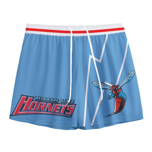 Delaware State Mesh Shorts