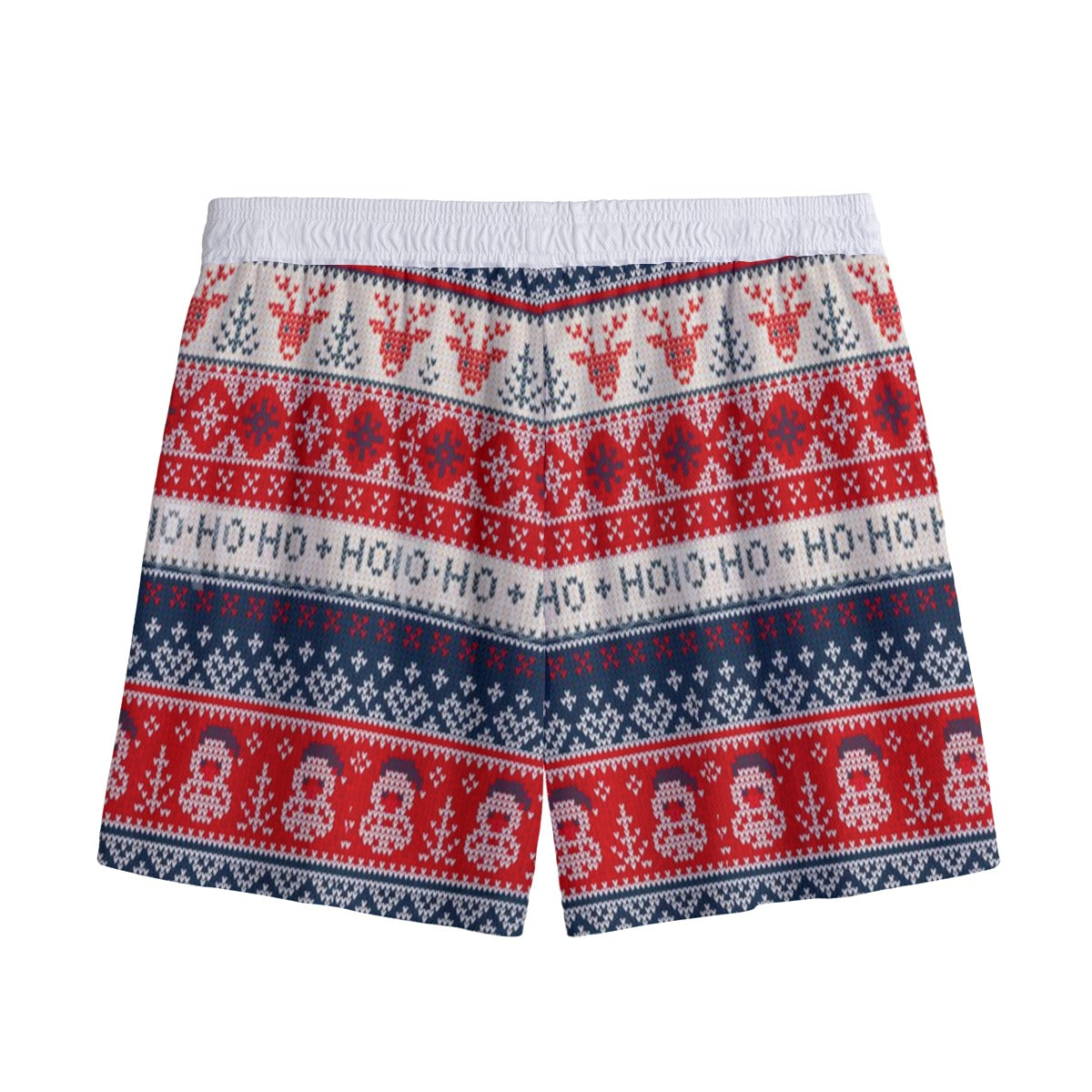 Sixers Ugly Sweater Mesh Shorts