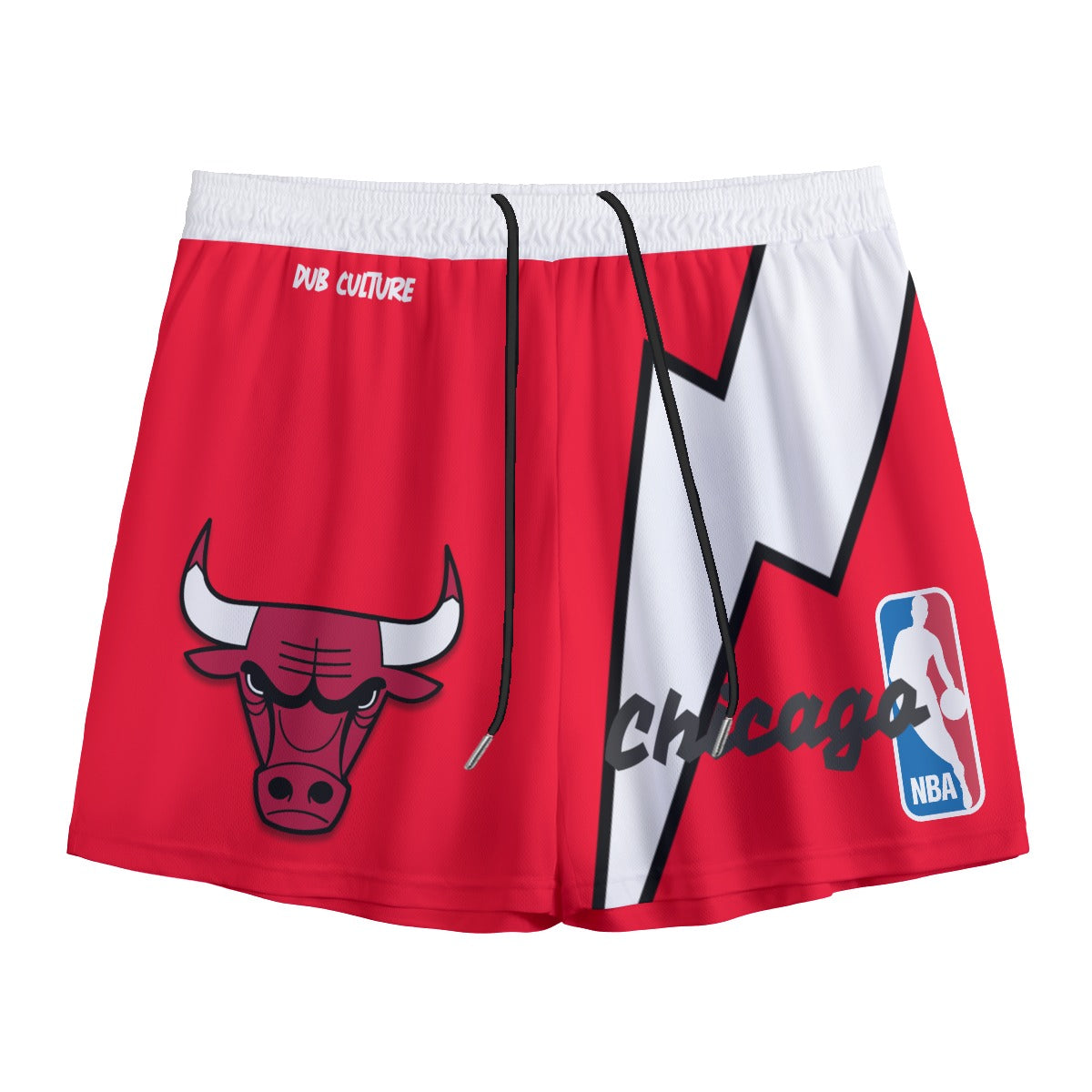 Bulls Mesh Shorts