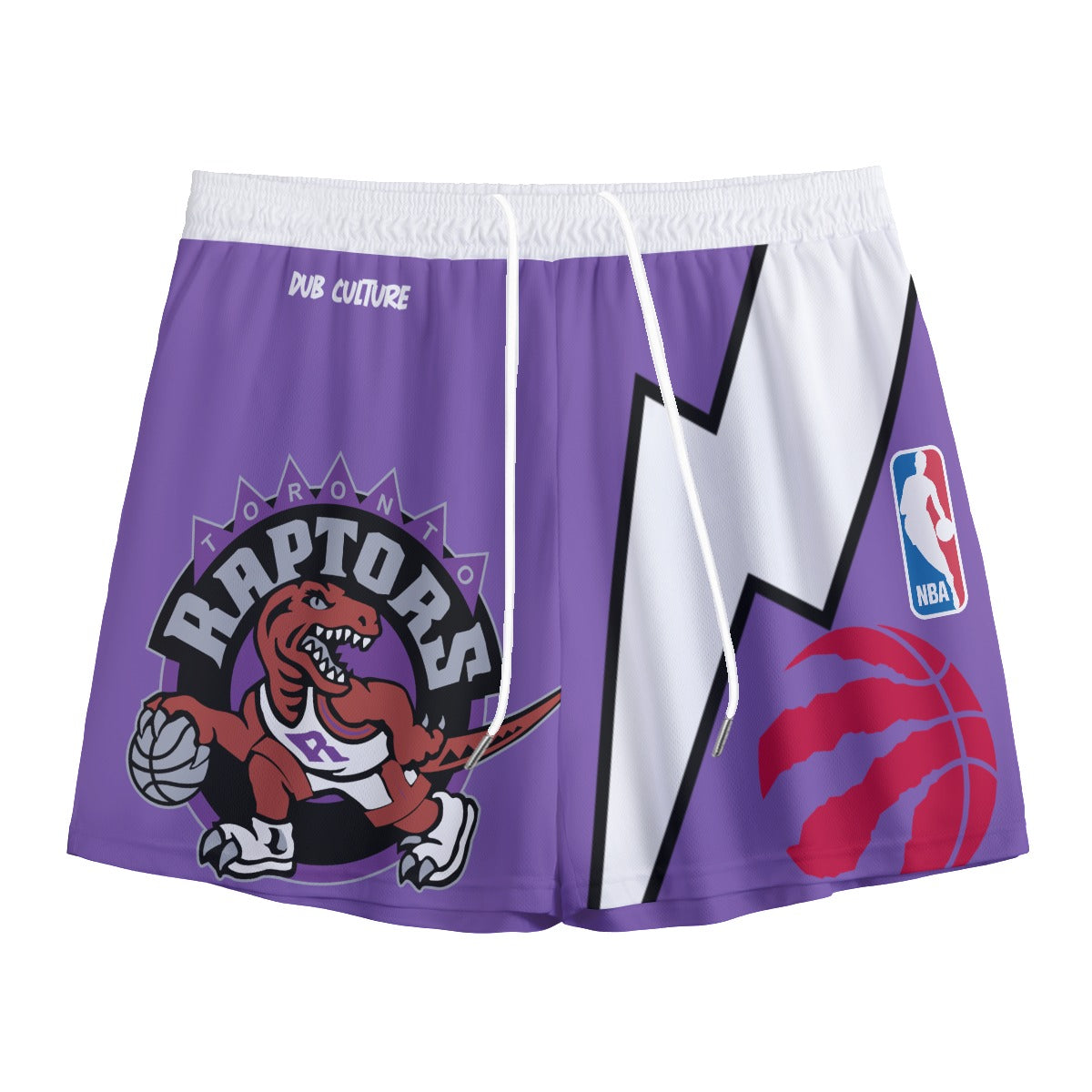 Raptors Mesh Shorts