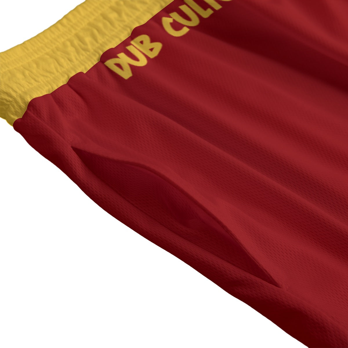 USC Mesh Shorts