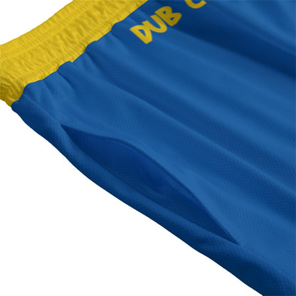 Delaware Mesh Shorts