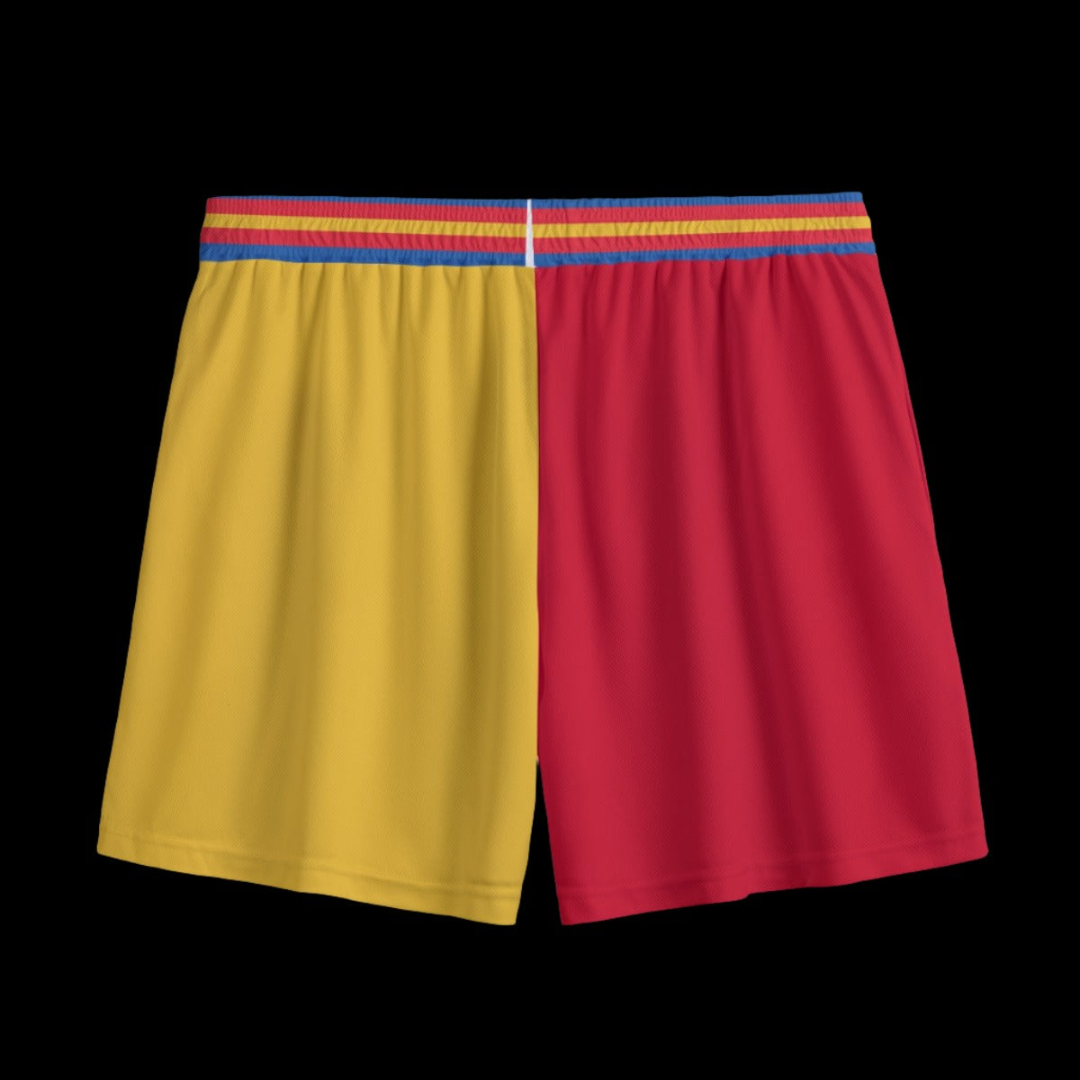 McDonalds All American Mismatch Mesh Shorts