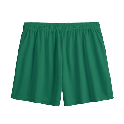 St. Patricks Bulls Mesh Shorts