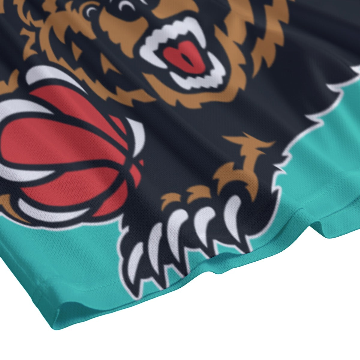 Grizzlies Mesh Shorts