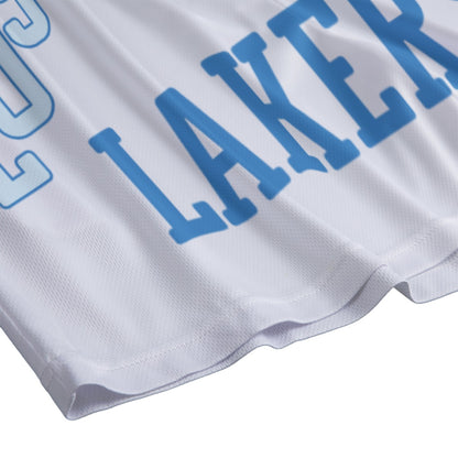 Lakers "Ice" Mesh Shorts