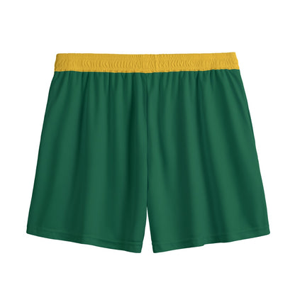 Supersonics Mesh Shorts