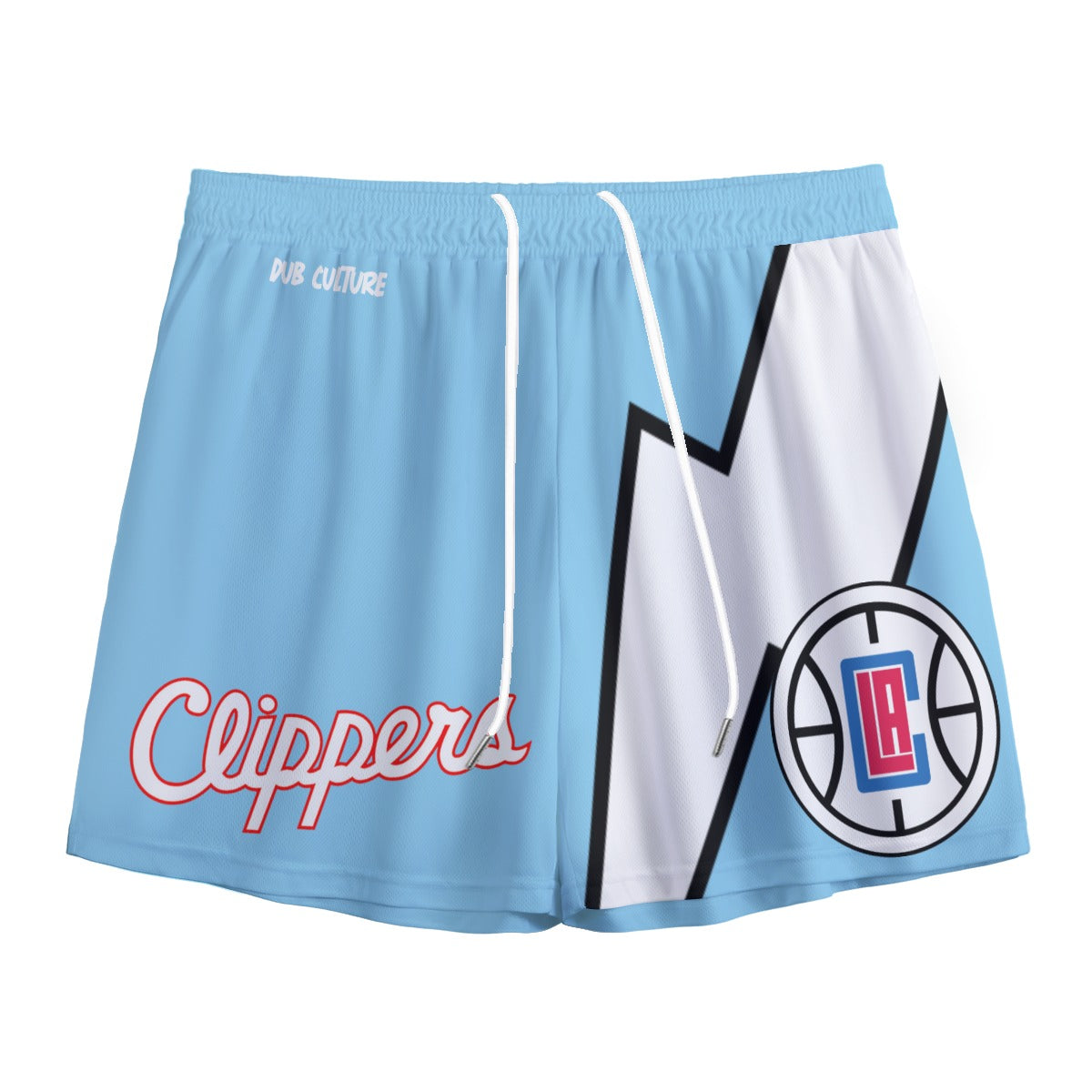 Clippers Mesh Shorts