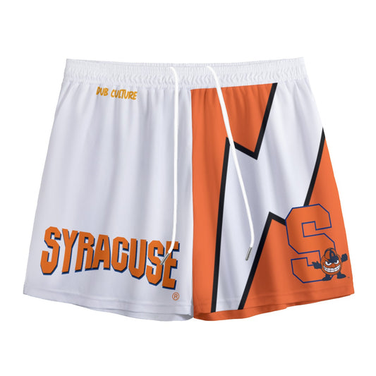 Syracuse Mesh Shorts