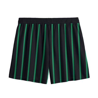 Celtics Pinstripe Mesh Shorts