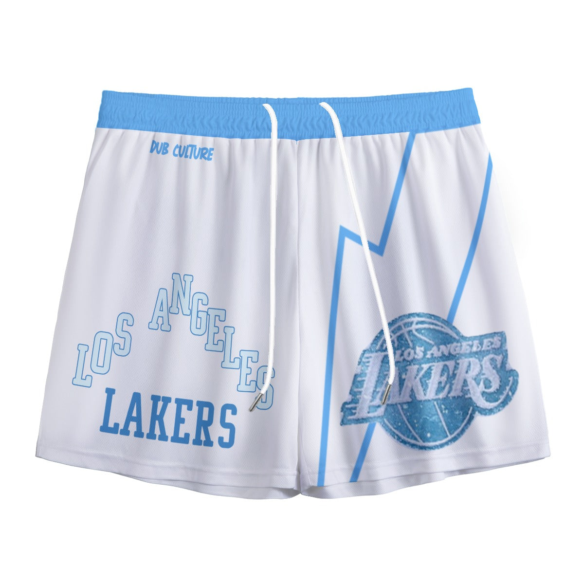 Lakers "Ice" Mesh Shorts