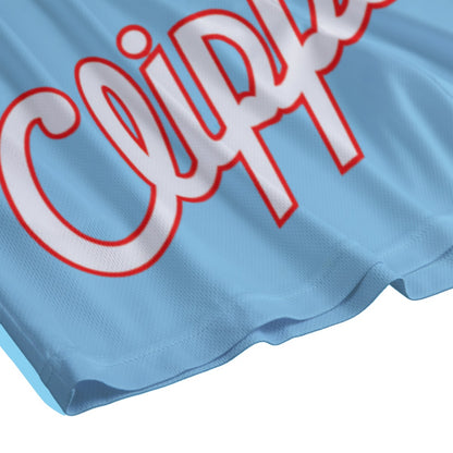 Clippers Mesh Shorts