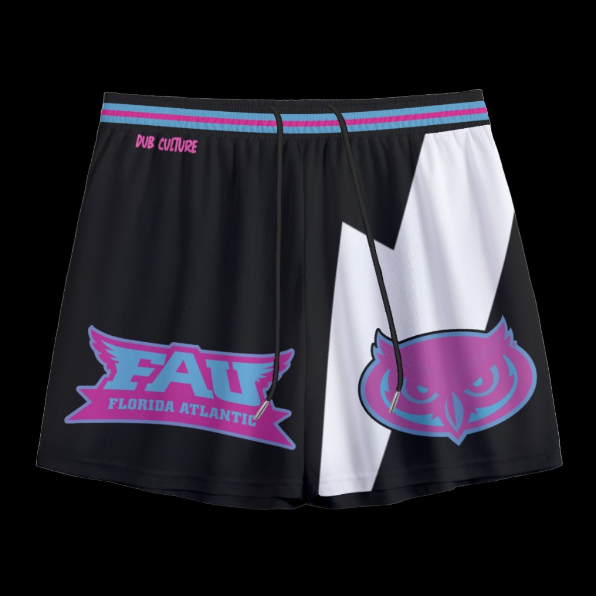 FAU 'Miami Vice' Mesh Shorts