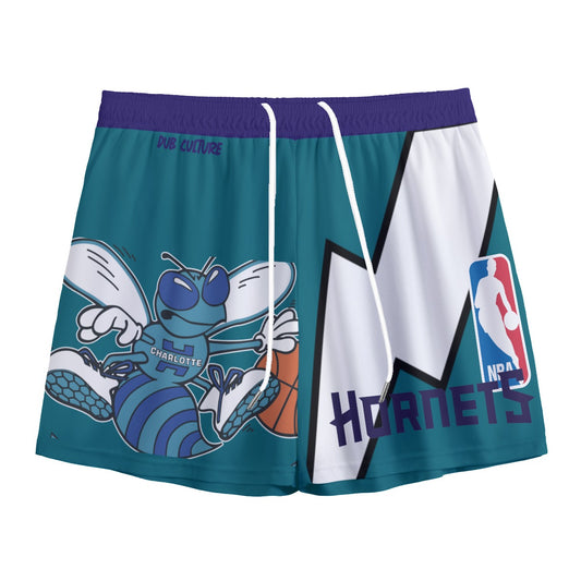 Hornets Mesh Shorts