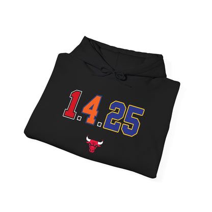 Derrick Rose Retirement Hoodie