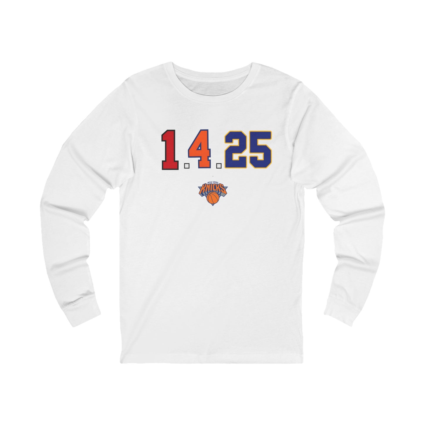 Derrick Rose Retirement Long Sleeve