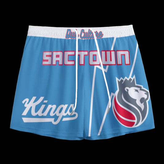 Sactown Mesh Shorts