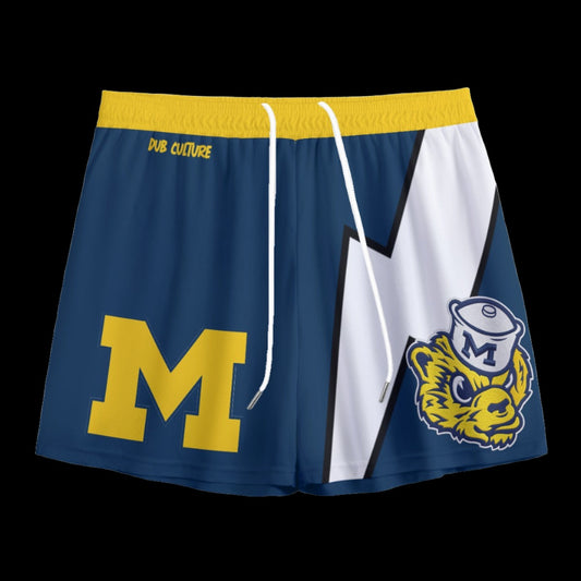 Michigan Mesh Shorts