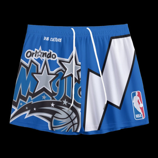 Orlando Magic Mesh Shorts