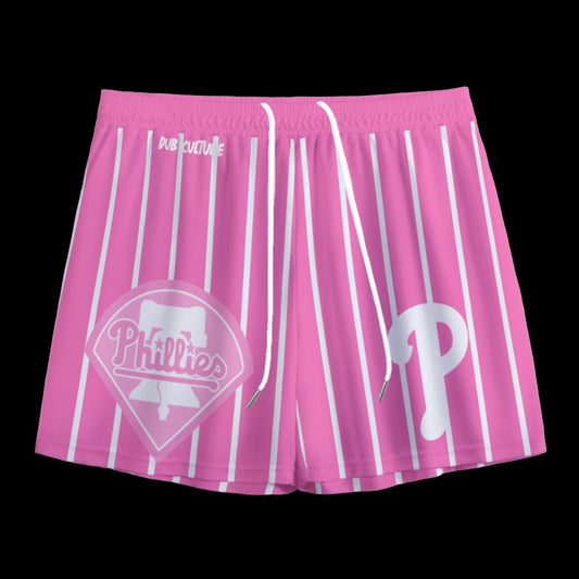 Phillies Dubtober Mesh Shorts