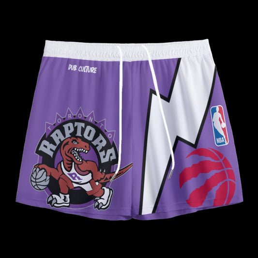 Raptors Mesh Shorts