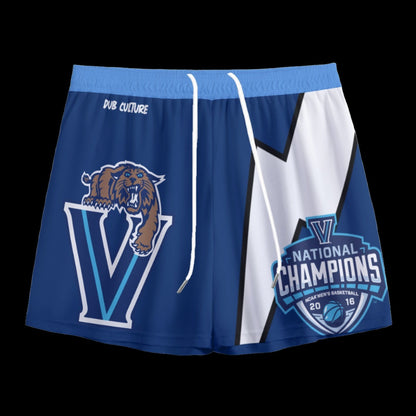 Villanova Mesh Shorts