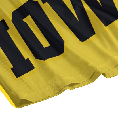 Iowa Mesh Shorts