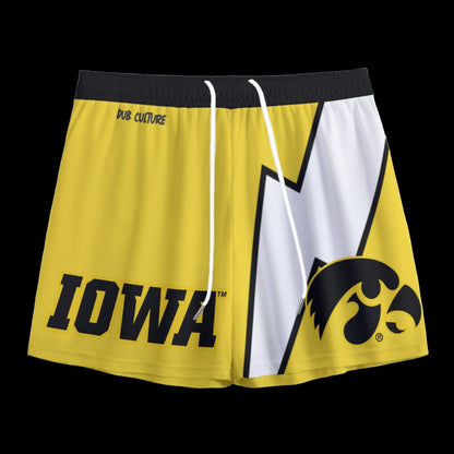 Iowa Mesh Shorts