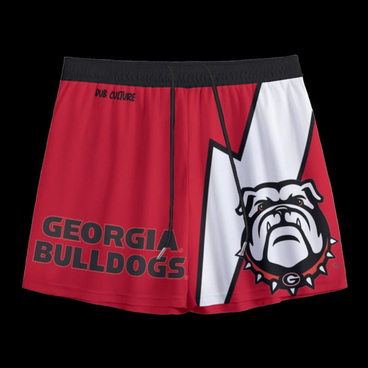 Georgia Mesh Shorts