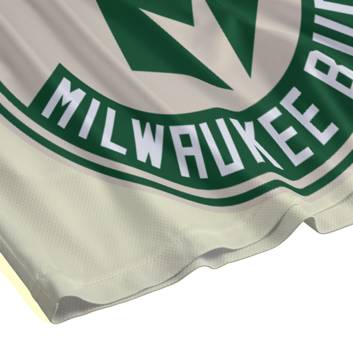 Bucks "Cream City" Mesh Shorts